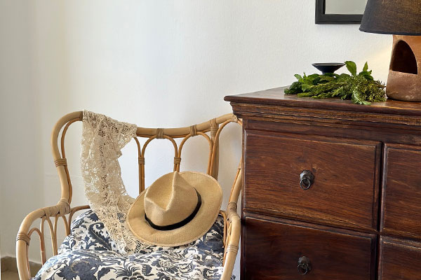 ViewLight Sifnos Living - Δωμάτιο Άστρο