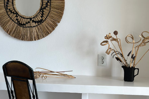 ViewLight Sifnos Living - Δωμάτιο Πέλαγος